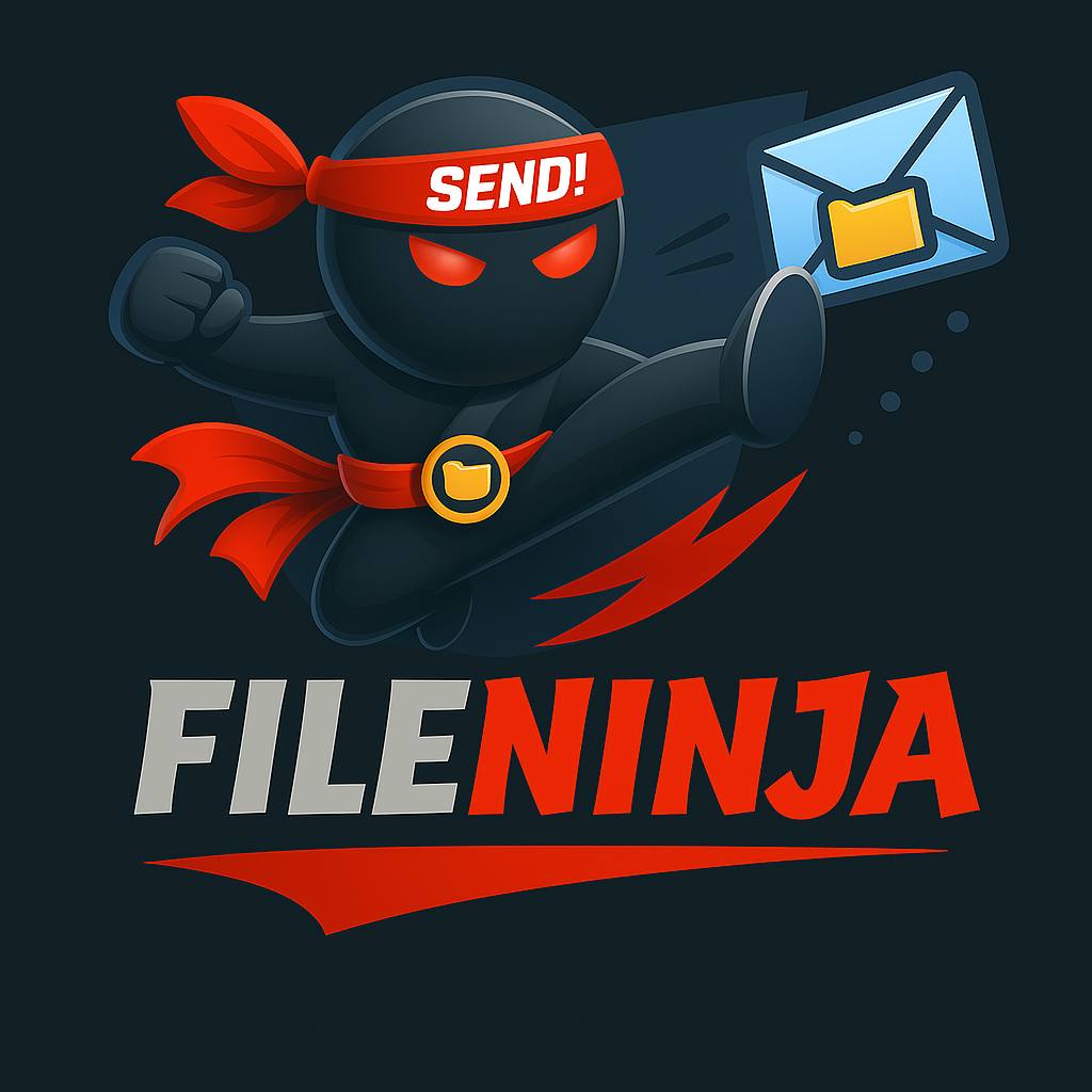 FileNinja file transfer identity